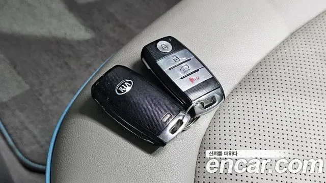 Kia Soul EV, 2015 — фото 33