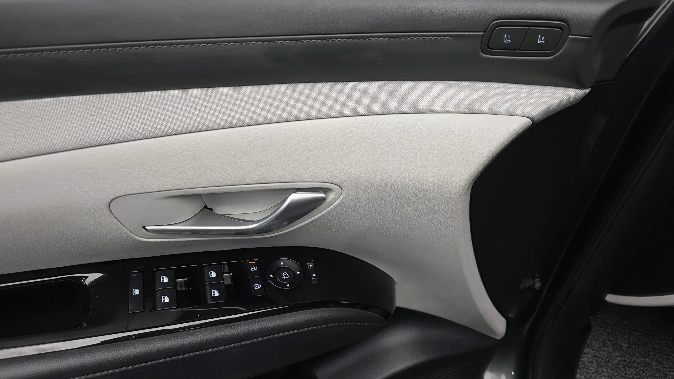 Hyundai Tucson NX4, 2024 — фото 11