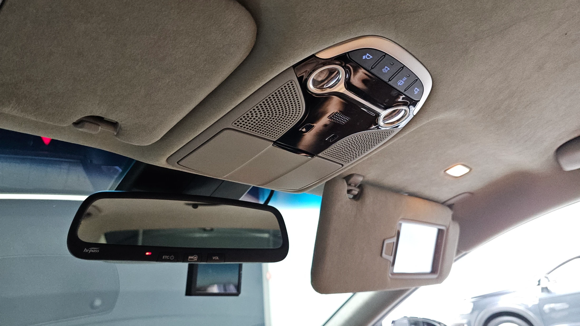 Hyundai Grandeur Ig Hybrid, 2017 — фото 20