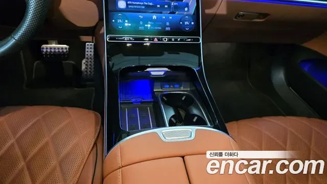 Mercedes-Benz S-Class W223, 2025 — фото 9