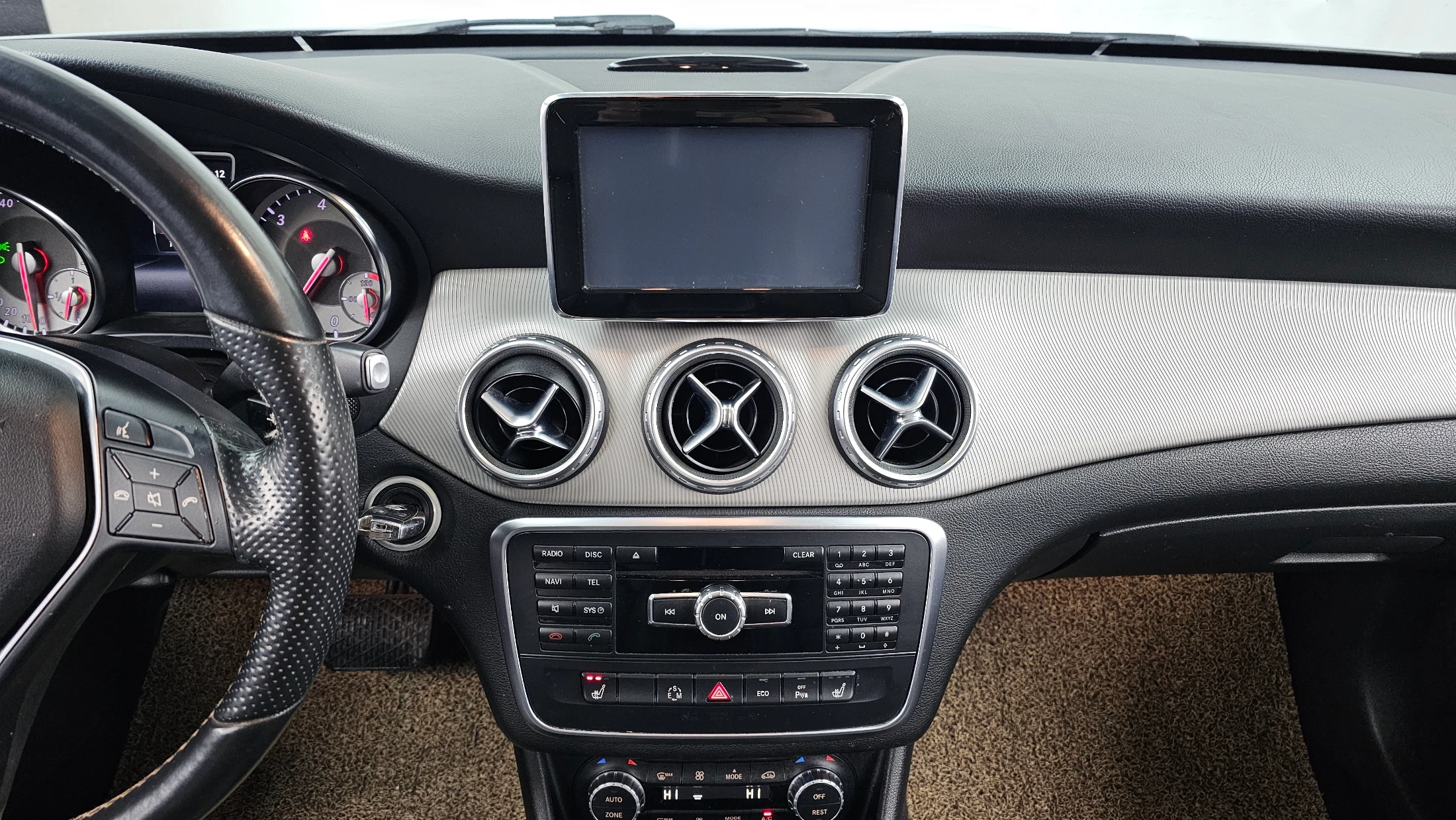 Mercedes-Benz Gla-Class X156, 2014 — фото 14