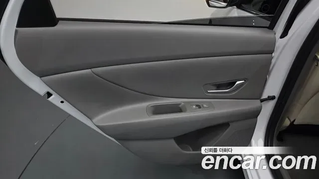 Hyundai Avante CN7, 2022 — фото 26