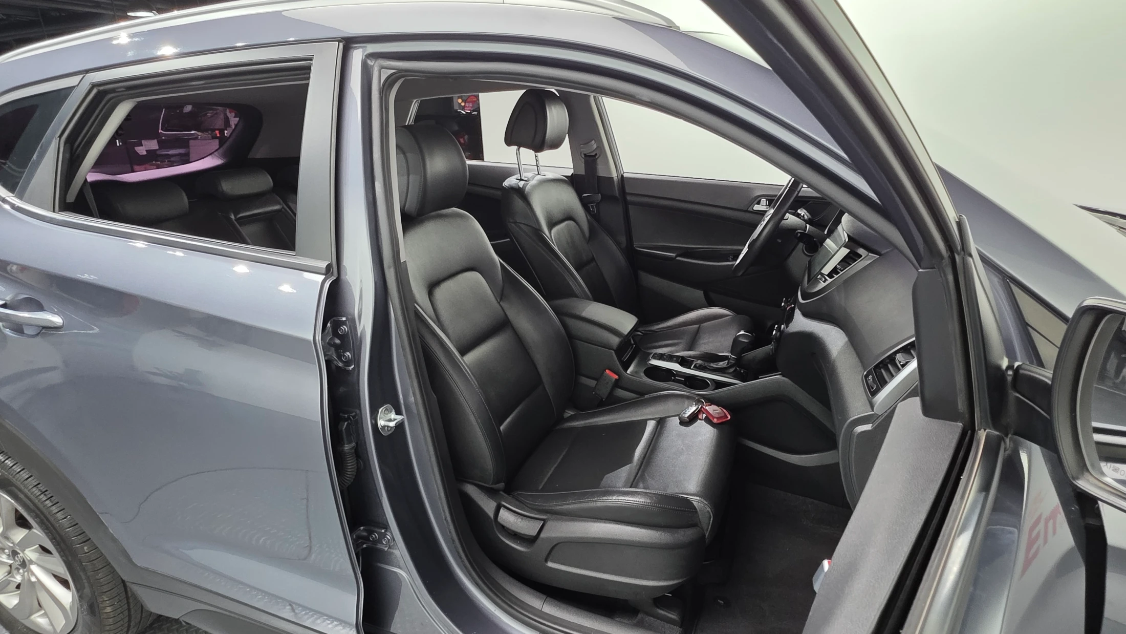Hyundai Tucson, 2015 — фото 26