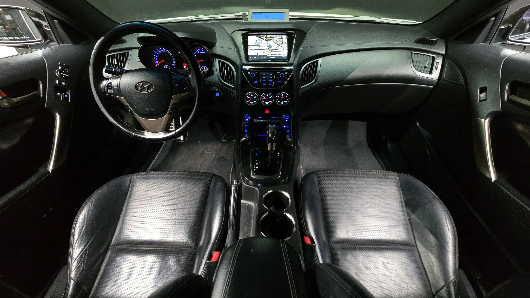 Hyundai Genesis Coupe, 2012 — фото 10