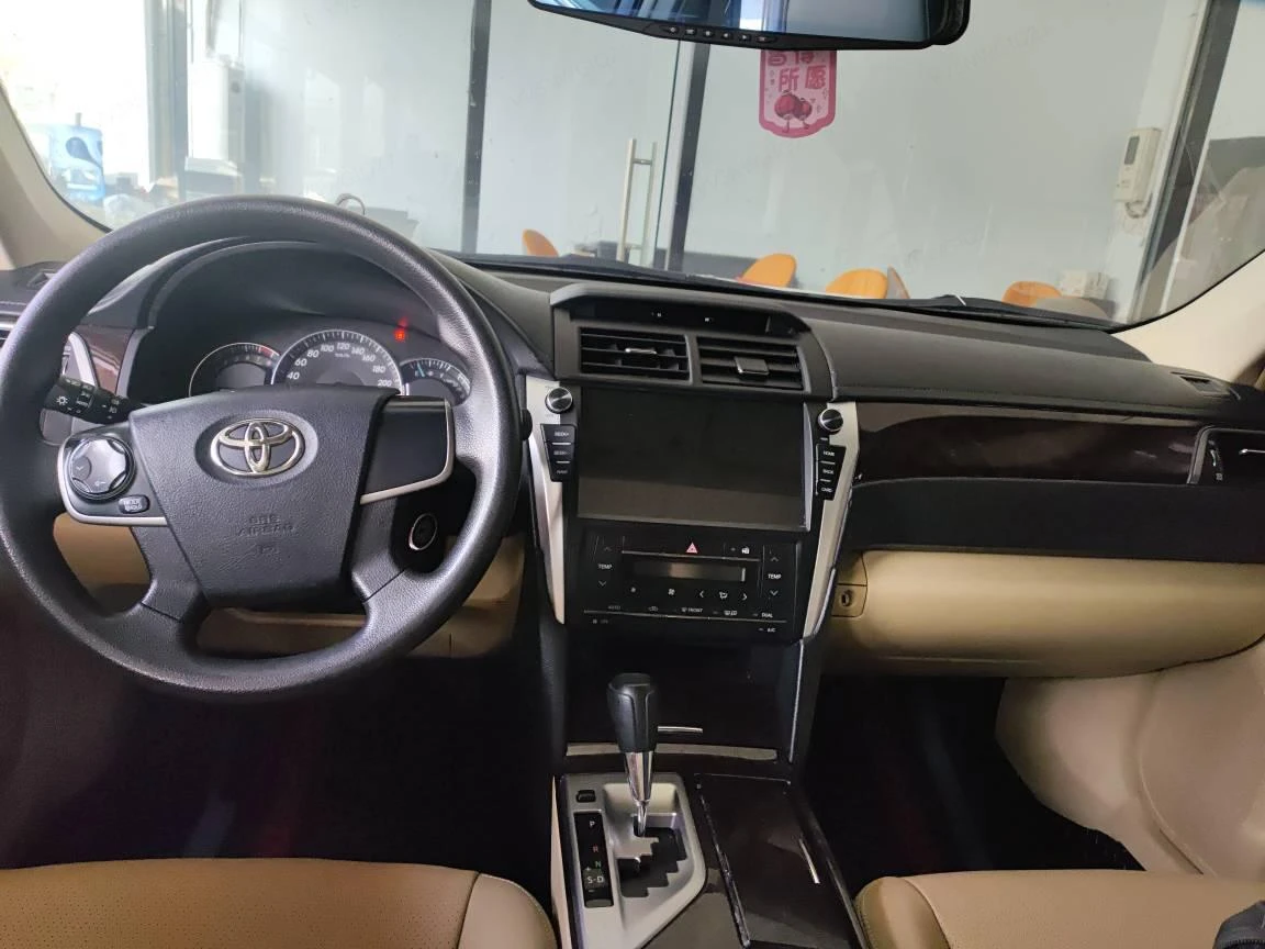 Toyota Camry, 2016 — фото 4