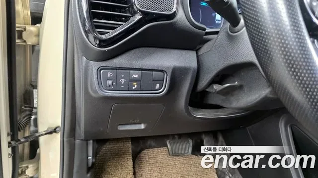 Kia Soul Booster EV, 2019 — фото 16