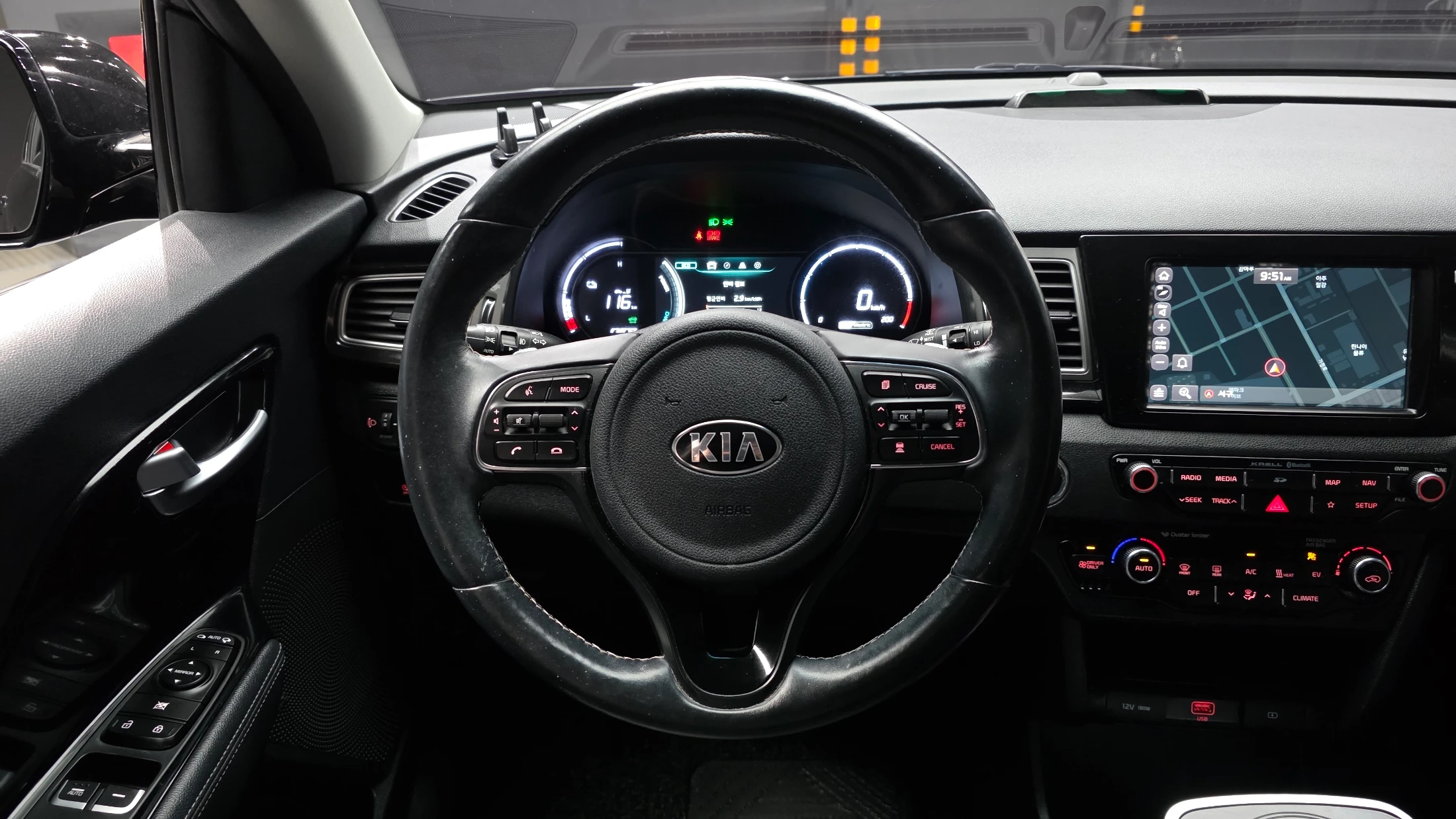Kia Niro EV, 2020 — фото 13
