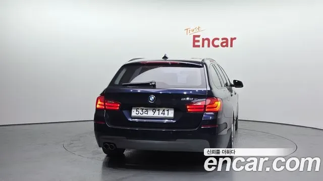 BMW 5-Series F10, 2012 — фото 4