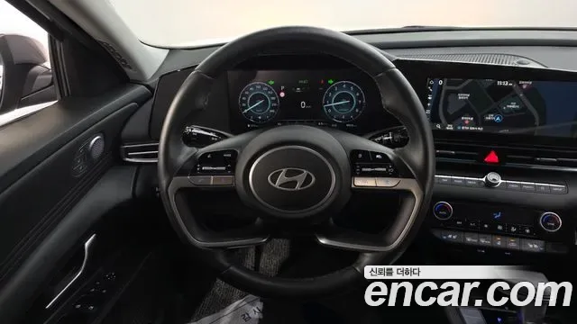 Hyundai Avante CN7, 2025 — фото 13