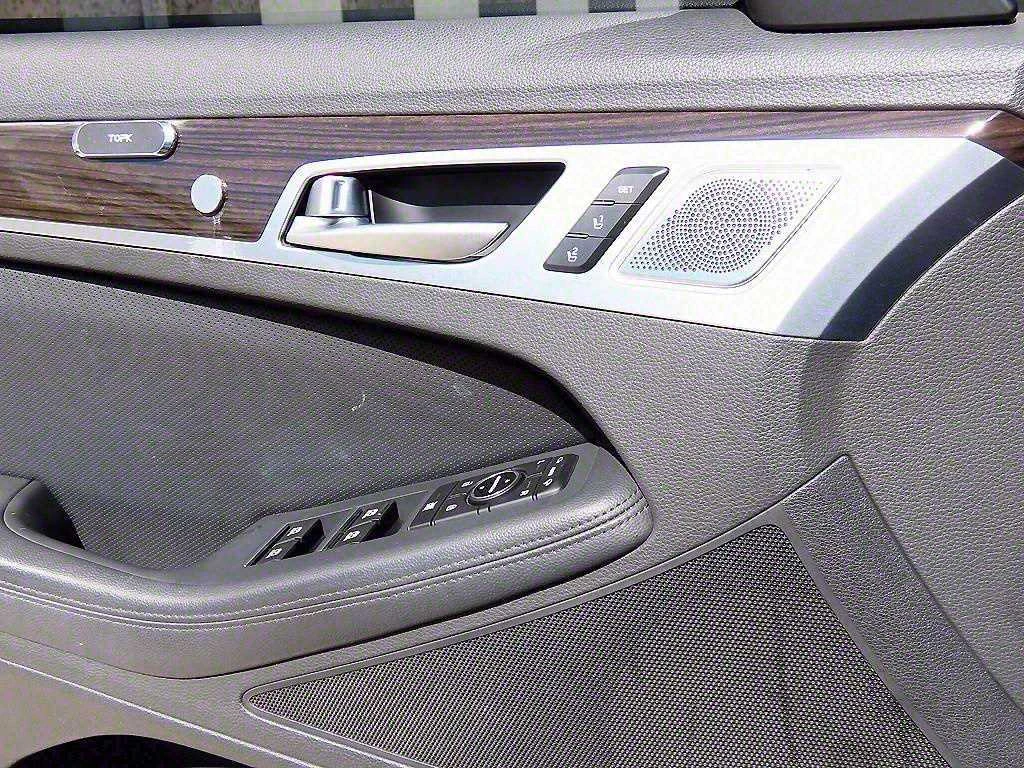 Genesis G80, 2017 — фото 14
