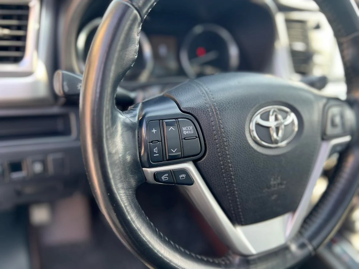 Toyota Highlander, 2015 — фото 25