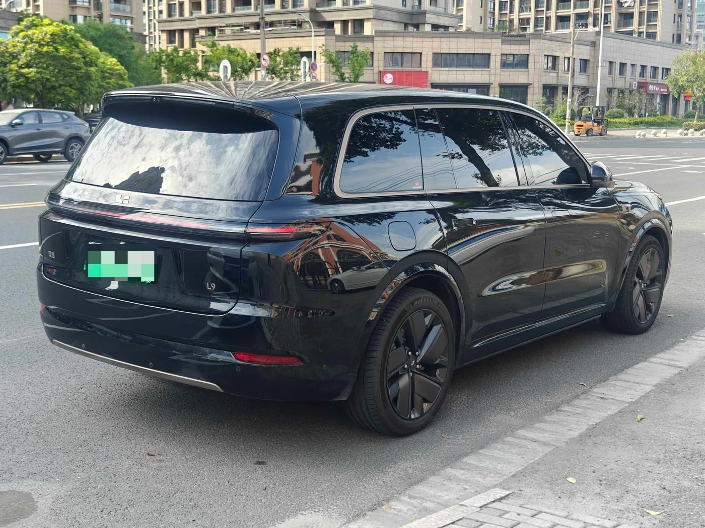 Li Auto Ideal L9, 2025 — фото 10