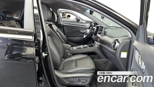 Hyundai Kona Electric, 2019 — фото 11
