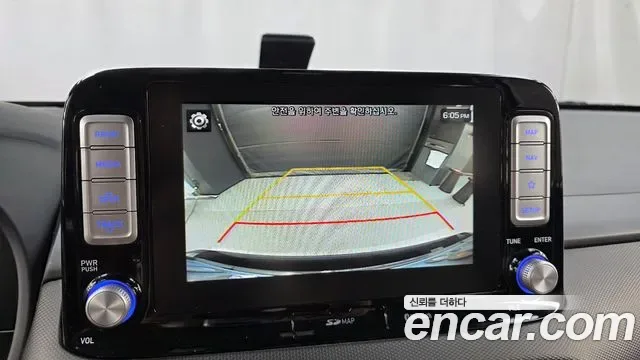 Hyundai Kona Electric, 2018 — фото 15