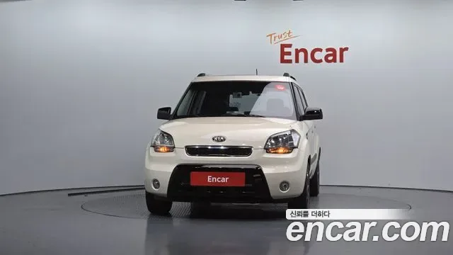 Kia Soul, 2010 — фото 3