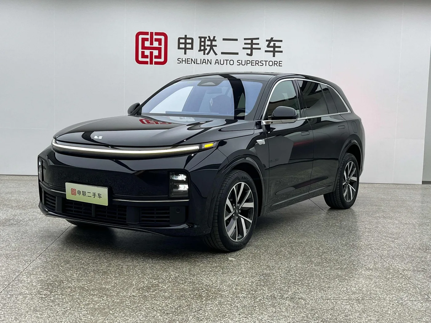 Li Auto Ideal L7