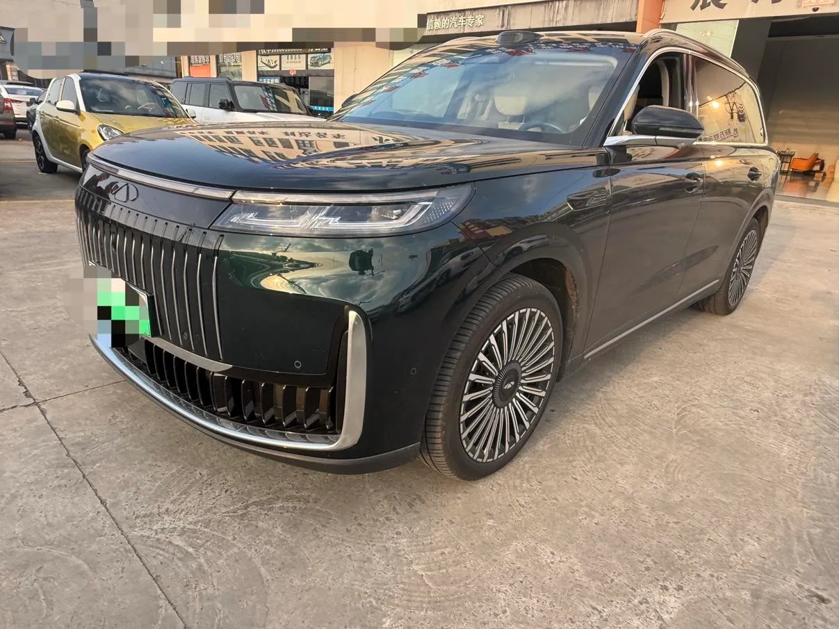 Chery Fengyun Fengyun T11