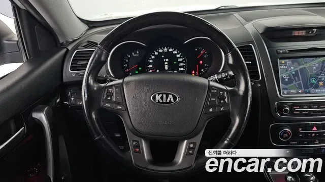 Kia Sorento, 2012 — фото 13