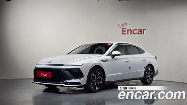 Hyundai Sonata De Edge (DN8)