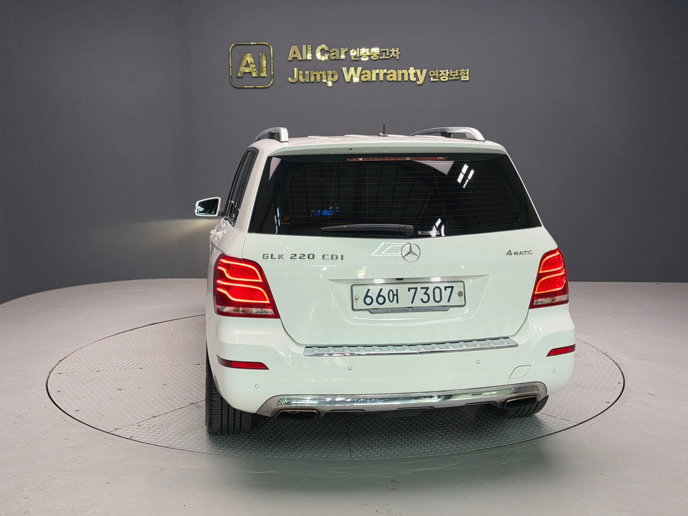 Mercedes-Benz Glk-Class X204, 2015 — фото 8