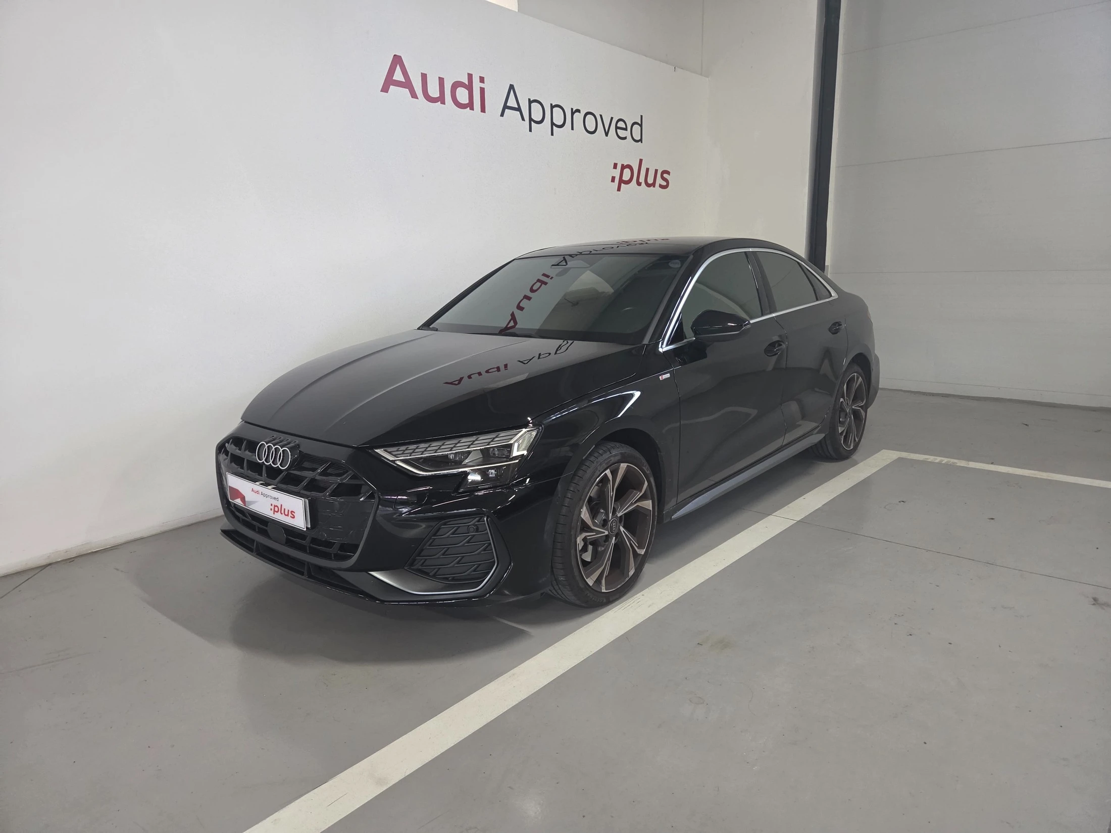 Audi A3 8Y