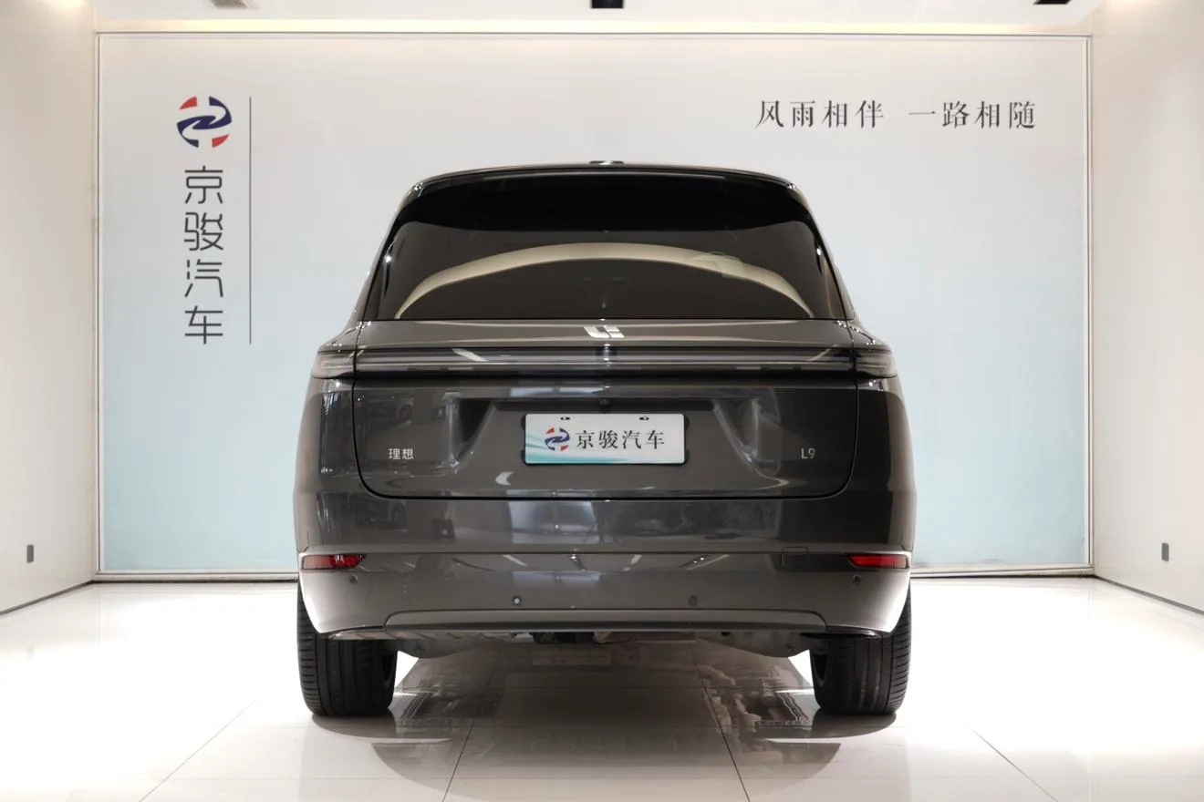 Li Auto Ideal L9, 2022 — фото 16