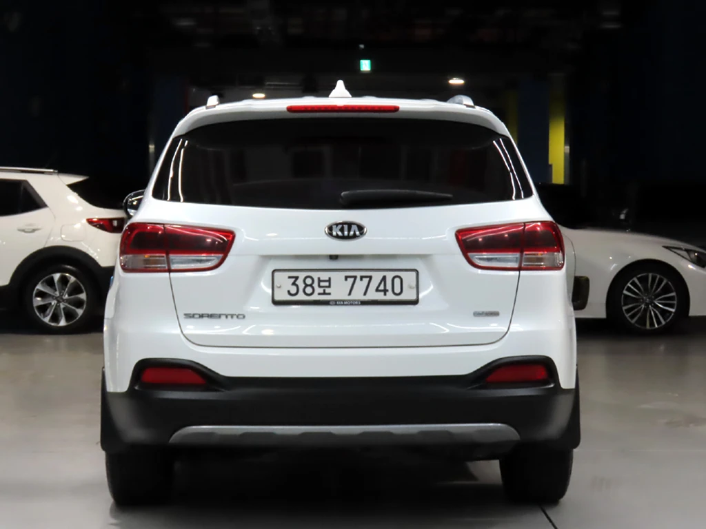 Kia Sorento, 2015 — фото 3