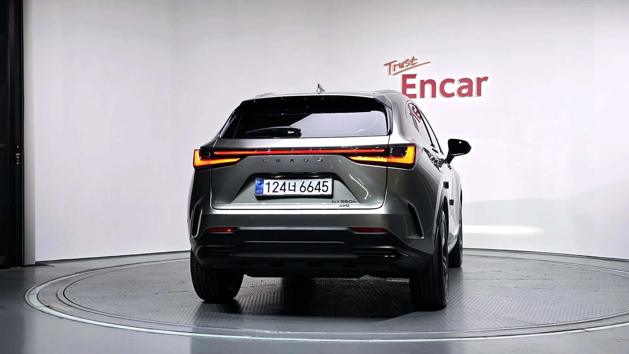 Lexus Nx NX350H, 2026 — фото 3