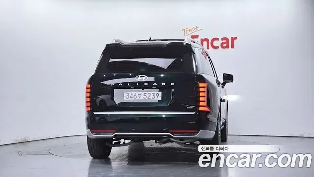 Hyundai Palisade LX3, 2025 — фото 3