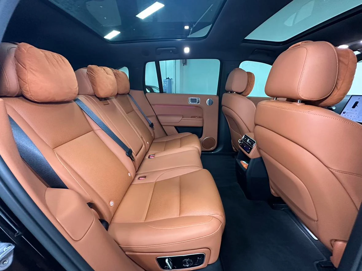 Li Auto Ideal L7, 2025 — фото 12