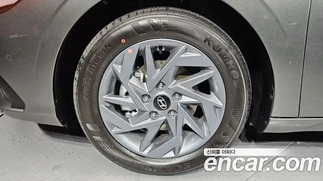 Hyundai Avante CN7, 2025 — фото 5