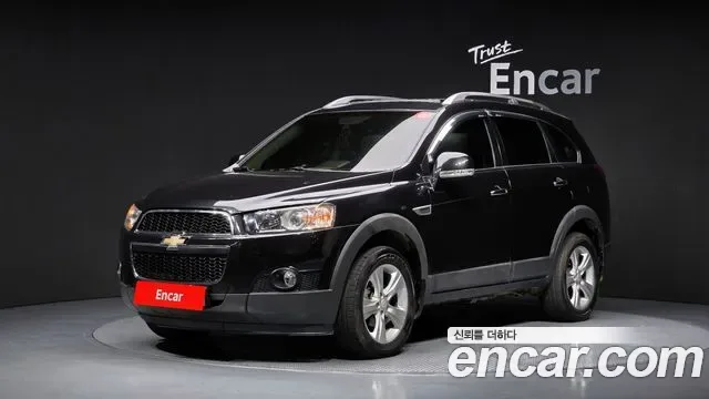 ChevroletGMDaewoo Captiva