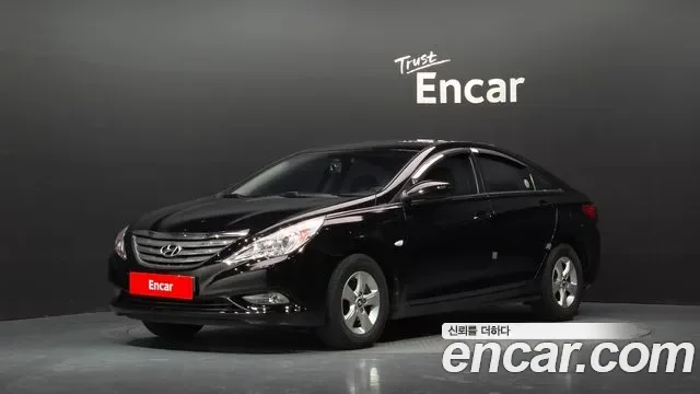 Hyundai Sonata YF Sonata