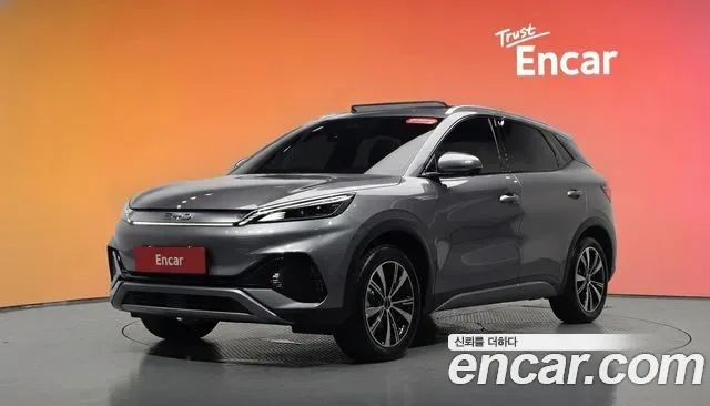 BYD Atto 3 Ato 3, 2025 — фото 21