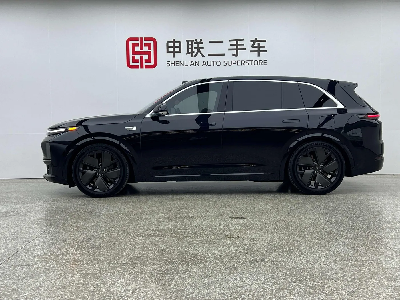 Li Auto Ideal L7, 2025 — фото 16