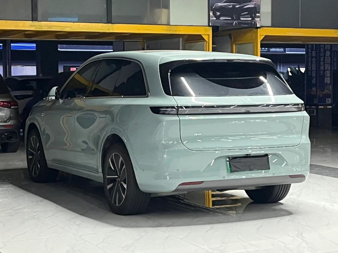 Li Auto Ideal L6, 2025 — фото 12
