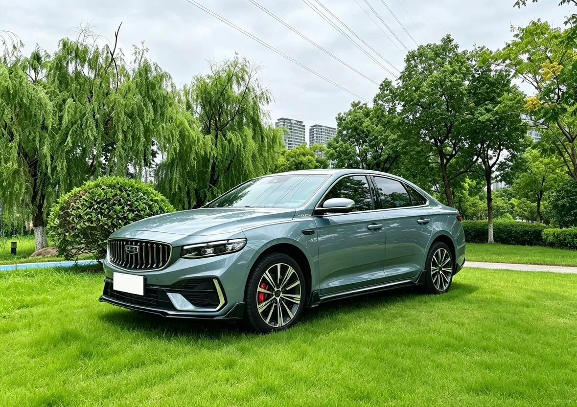 Geely Xing Rui