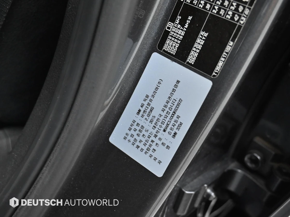 BMW 3-Series F30, 2015 — фото 20