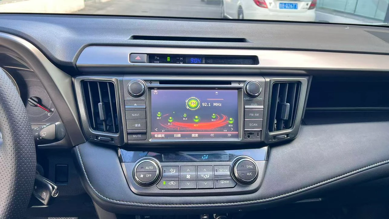 Toyota RAV4 Rongfang, 2015 — фото 10