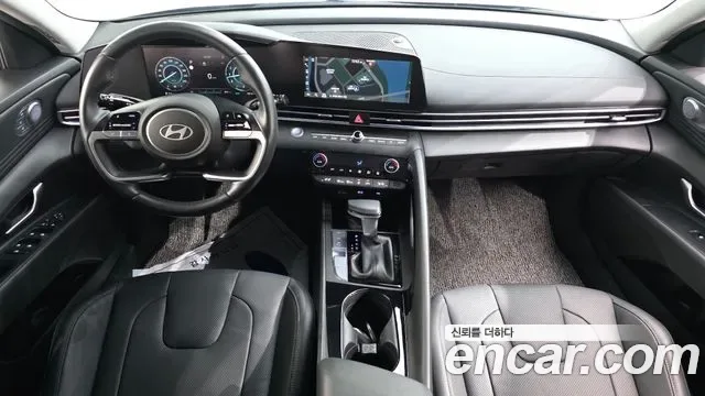 Hyundai Avante CN7, 2025 — фото 7
