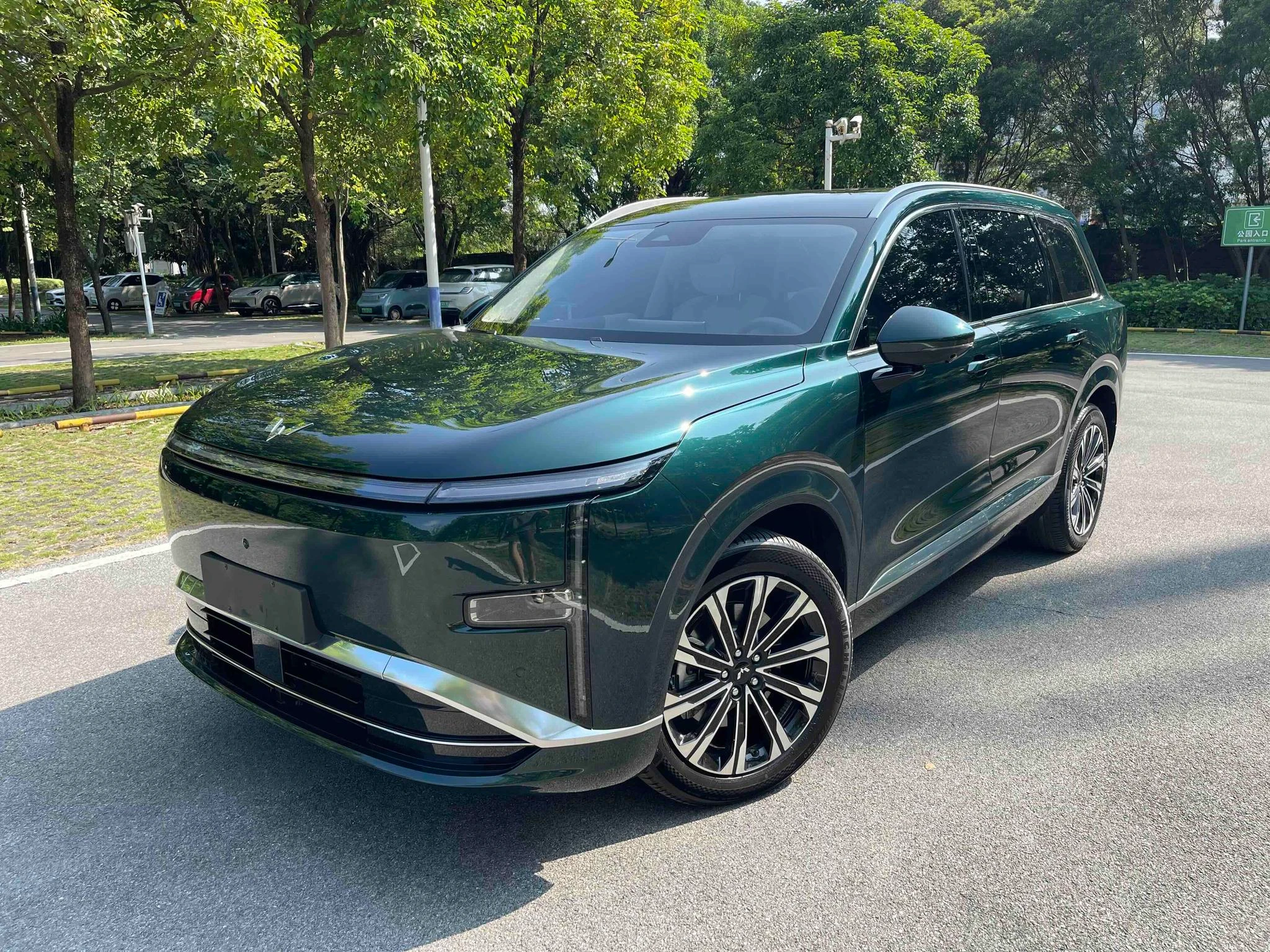 Wuling Starlight L