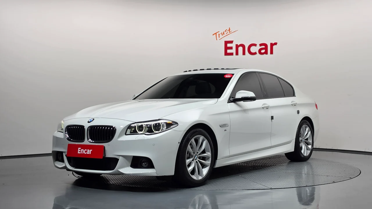 BMW 5-Series F10