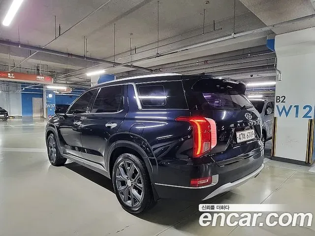 Hyundai Palisade, 2019 — фото 3