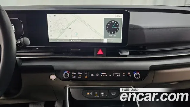 Kia Canival Carnival, 2025 — фото 14