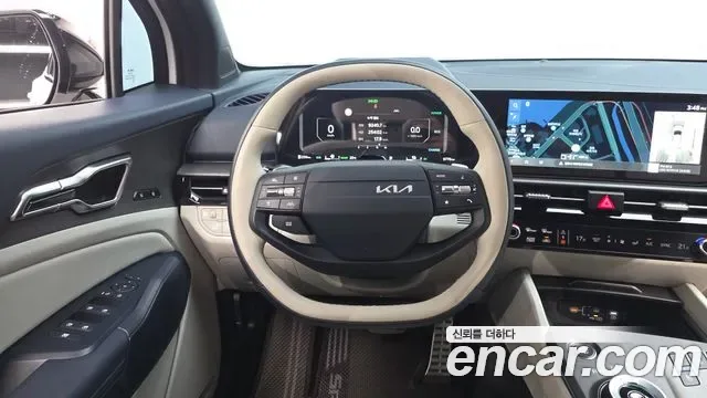 Kia Sportage Hybrid, 2025 — фото 12