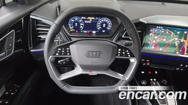 Audi Q4 E-Tron F4, 2026 — фото 12