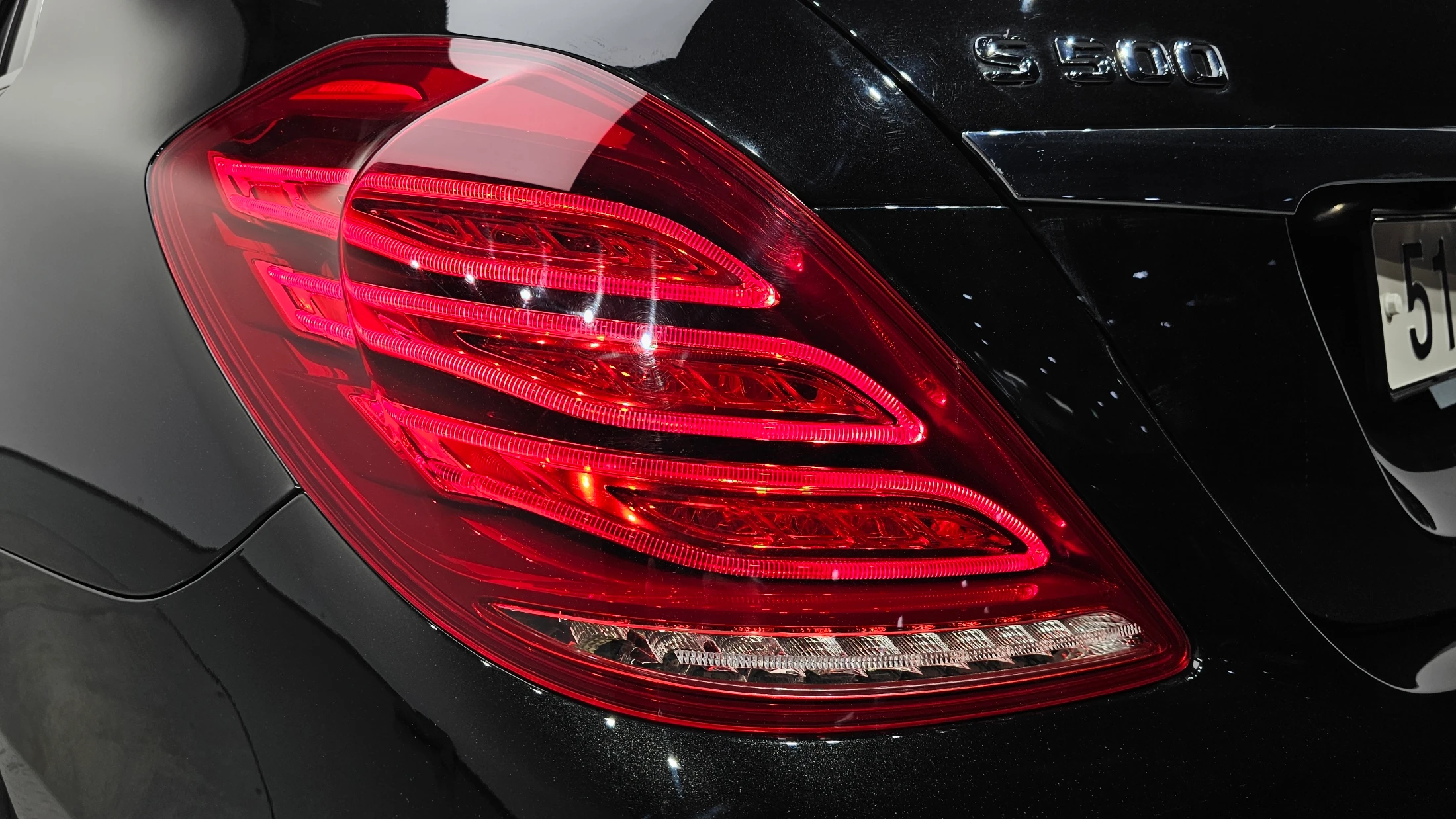 Mercedes-Benz S-Class W222, 2014 — фото 24