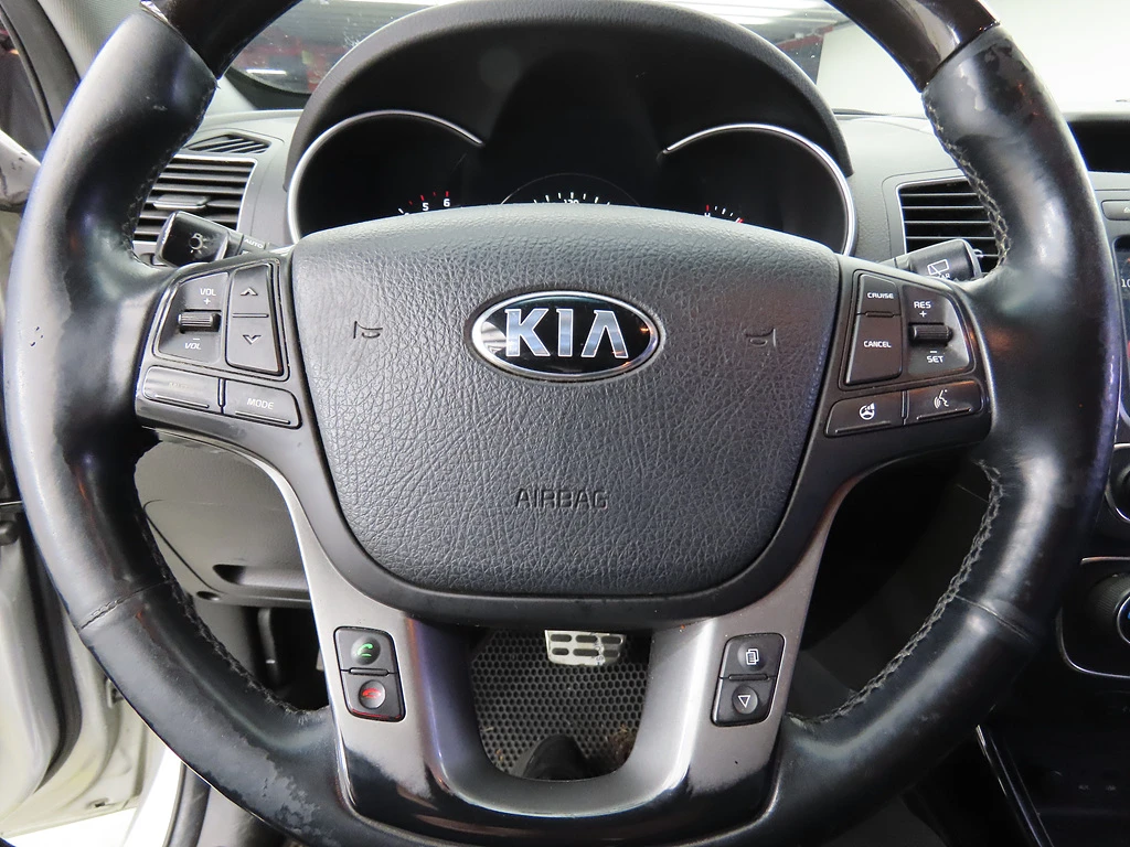 Kia Sorento, 2014 — фото 11