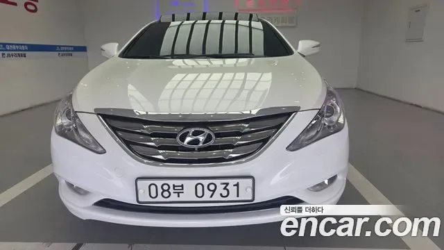 Hyundai Sonata YF Sonata
