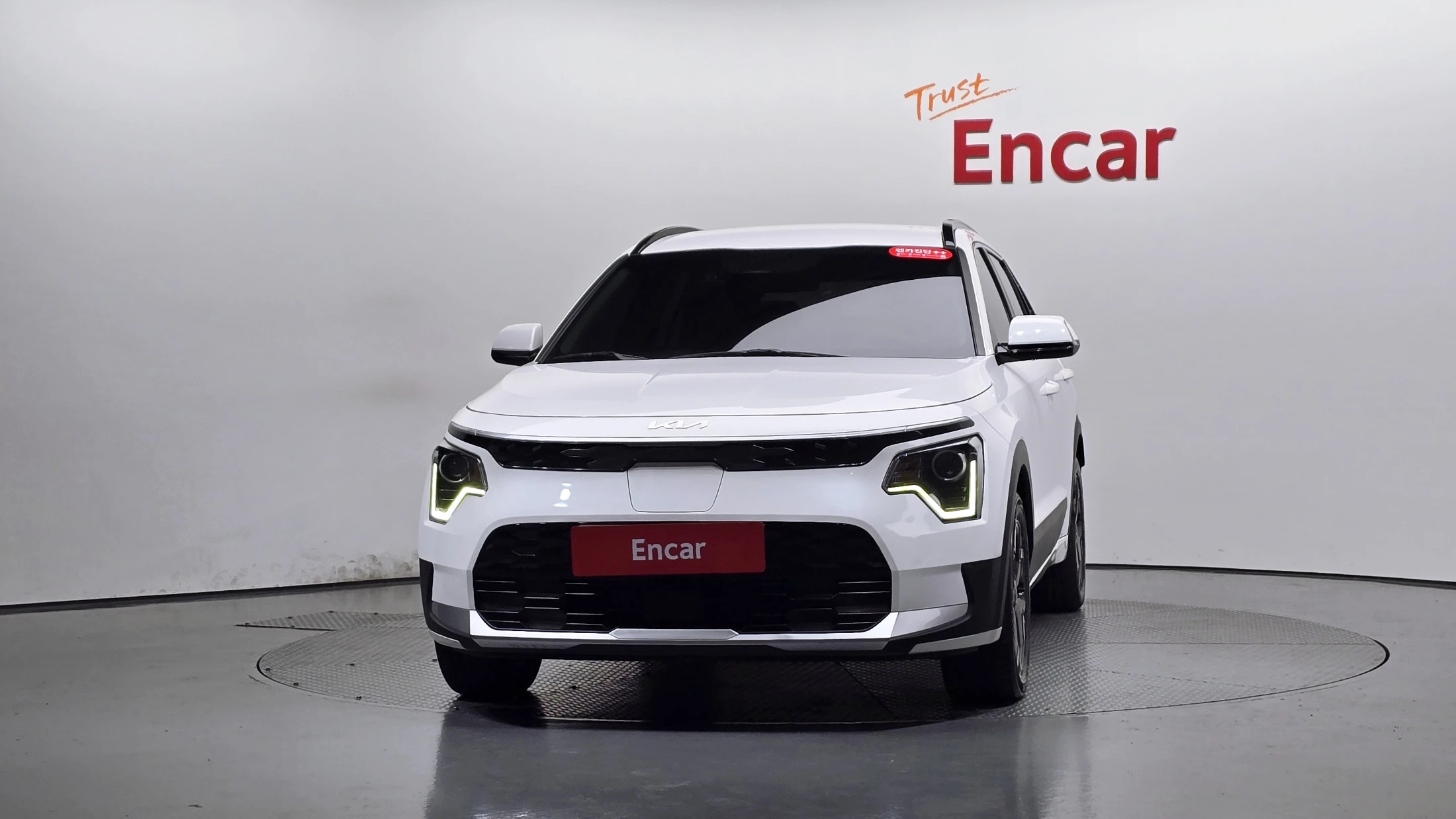 Kia Niro De All New Niro EV, 2022 — фото 2